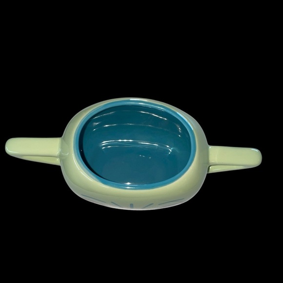 Star Wars Baby Yoda Grogu Mug Cup Green Ceramic 13 oz Disney Lucasfilm - Picture 6 of 12